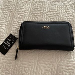 Scout Blake Wallet NWT
